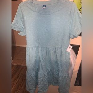 Old Navy ruffle dress